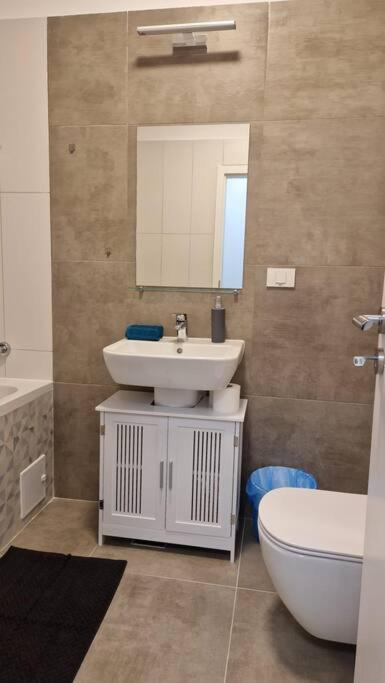 Lovely Apartment In City Center Timisoara Exterior foto